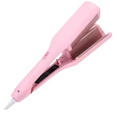 Ionic Deep Waver Hair Curler with Ceramic 3 Barrel