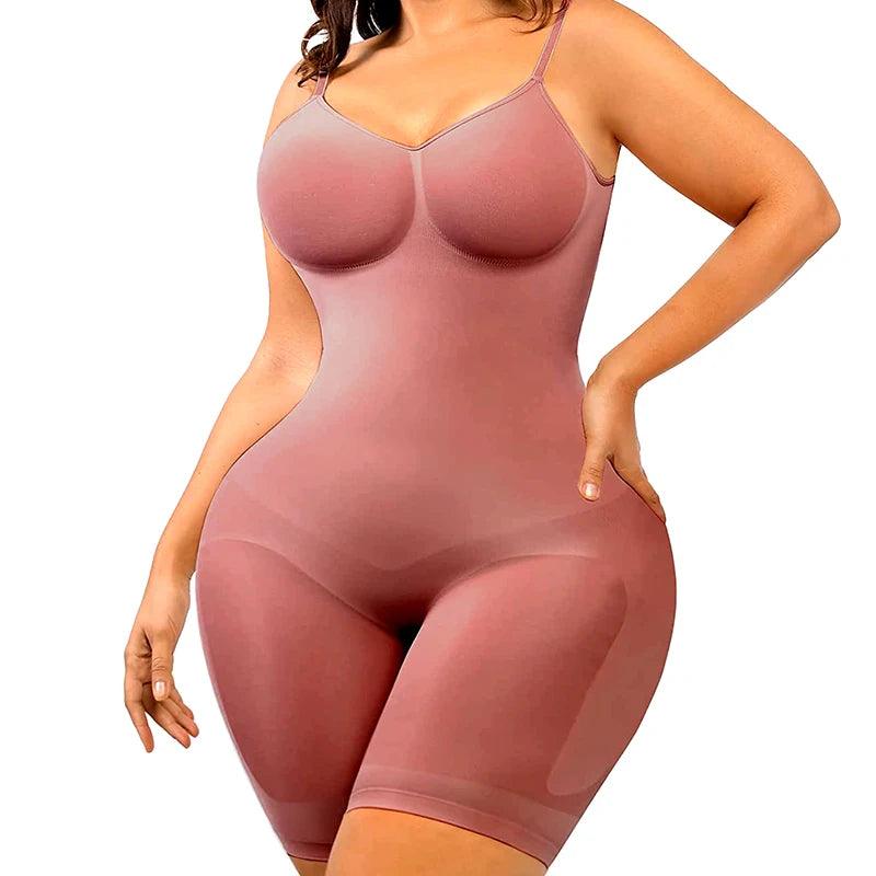 Tummy Control with Booty Lifter Body Shaper