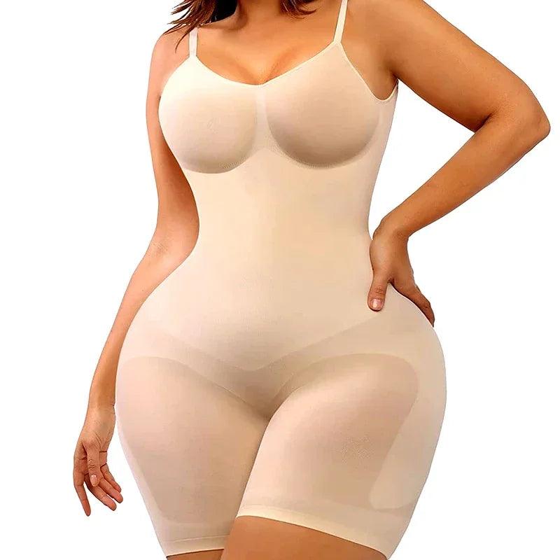 Tummy Control with Booty Lifter Body Shaper