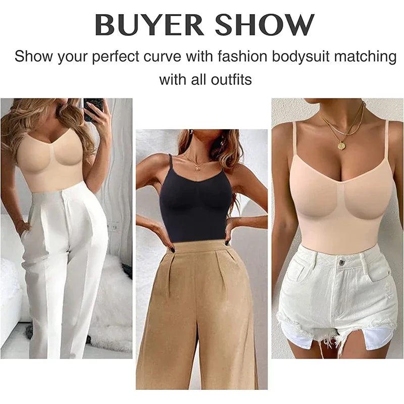 Tummy Control with Booty Lifter Body Shaper
