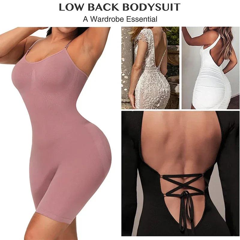 Tummy Control with Booty Lifter Body Shaper