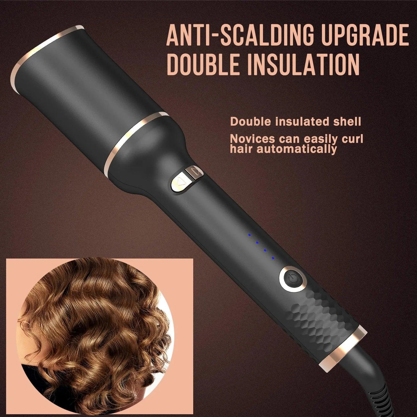 Air Spin and Curl Curler Hair Waver