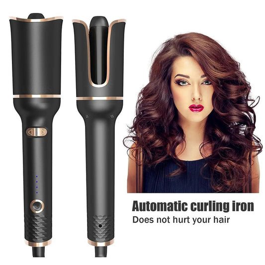 Air Spin and Curl Curler Hair Waver