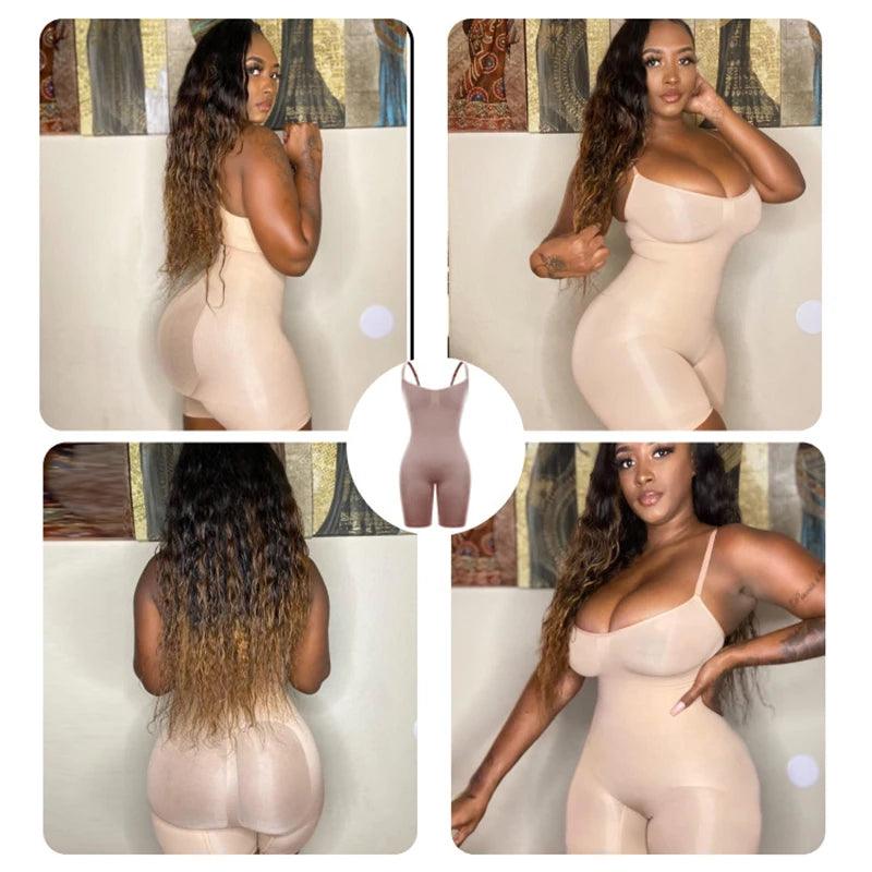 Tummy Control with Booty Lifter Body Shaper