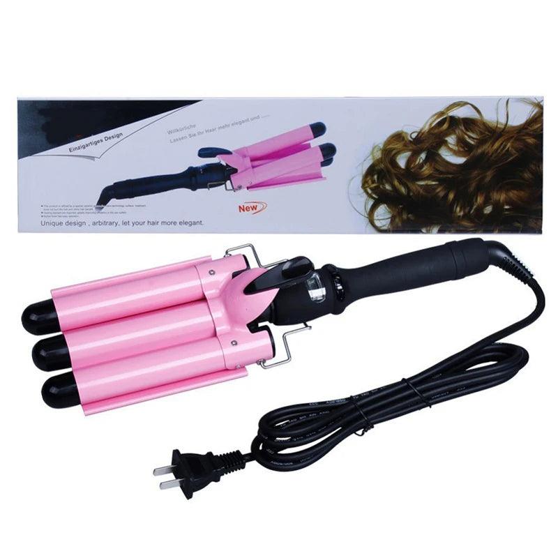 Ceramic Hair Curler Wave Waver