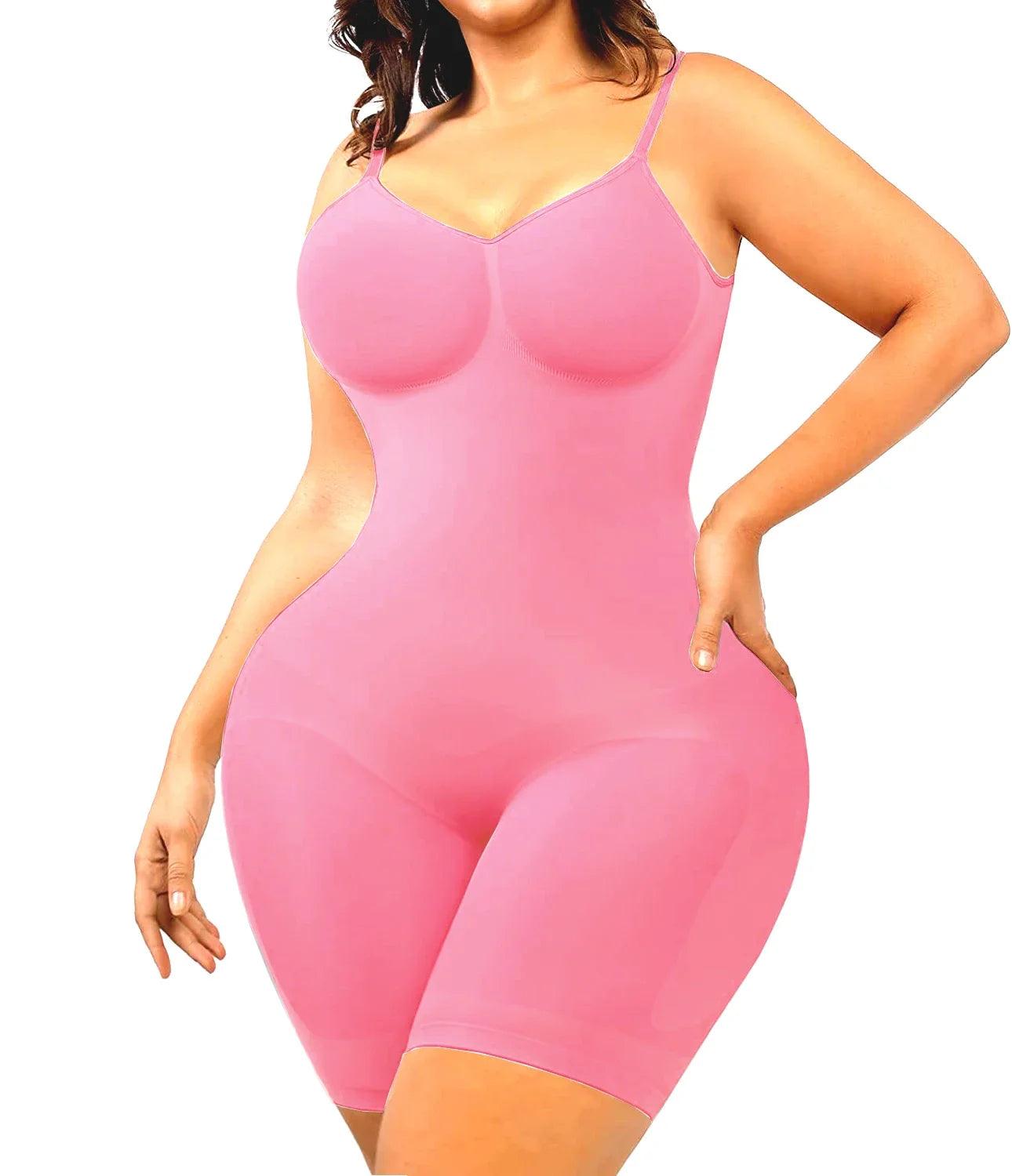 Tummy Control with Booty Lifter Body Shaper