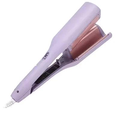 Ionic Deep Waver Hair Curler with Ceramic 3 Barrel