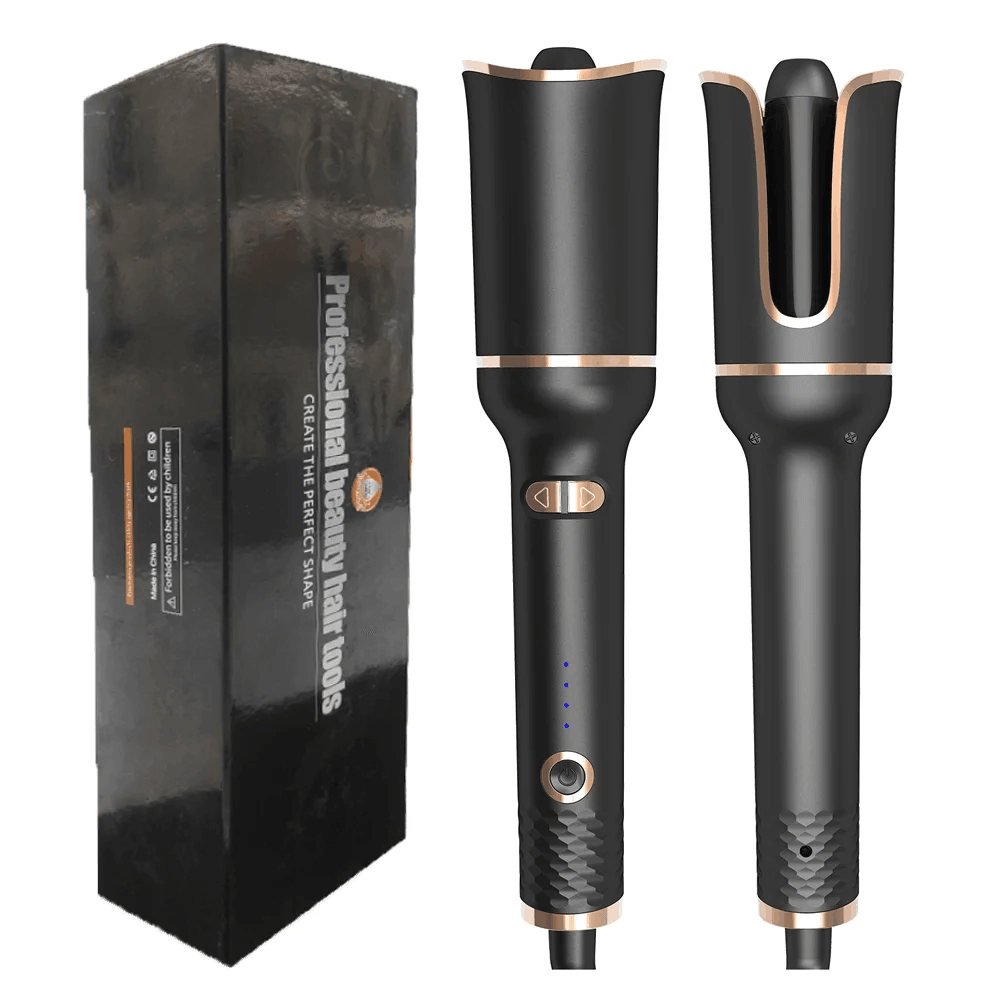 Air Spin and Curl Curler Hair Waver