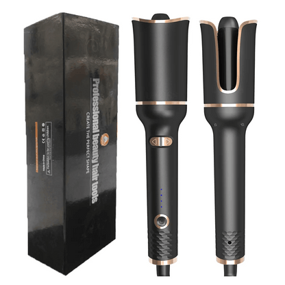 Air Spin and Curl Curler Hair Waver