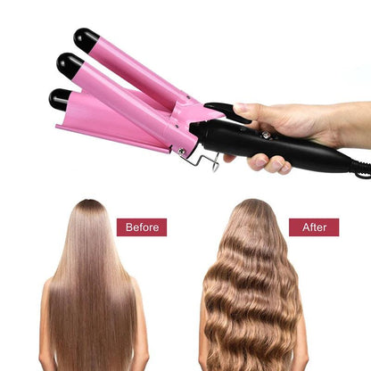 Ceramic Hair Curler Wave Waver