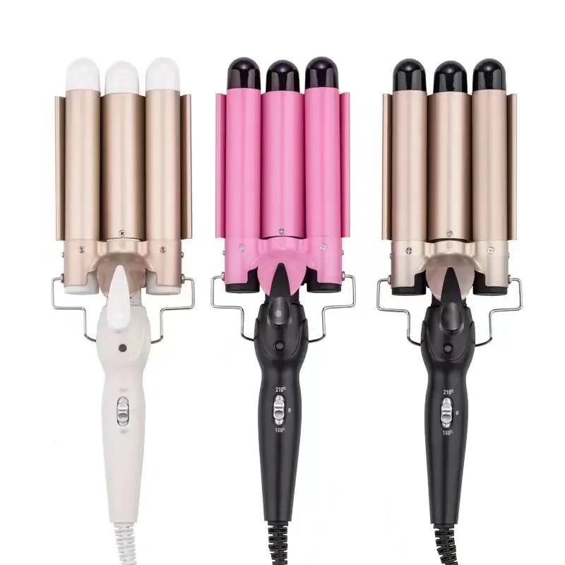 Ceramic Hair Curler Wave Waver