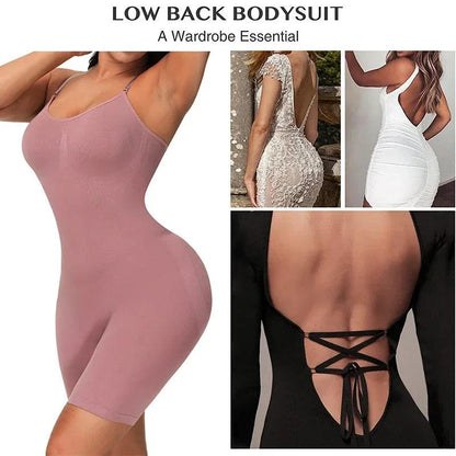 Tummy Control with Booty Lifter Body Shaper