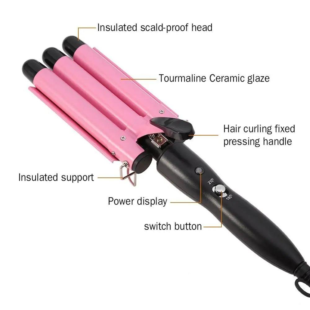 Ceramic Hair Curler Wave Waver