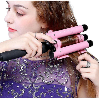 Ceramic Hair Curler Wave Waver